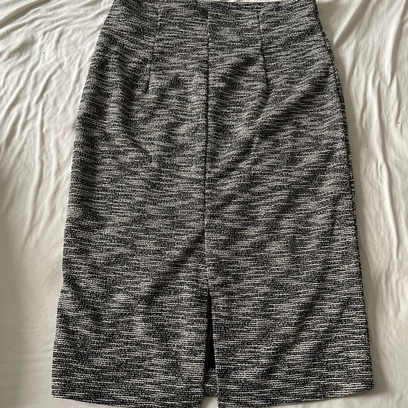 Smash & Tess black and white Chloe Midi skirt. XL. NWT. - Picture 2 of 4